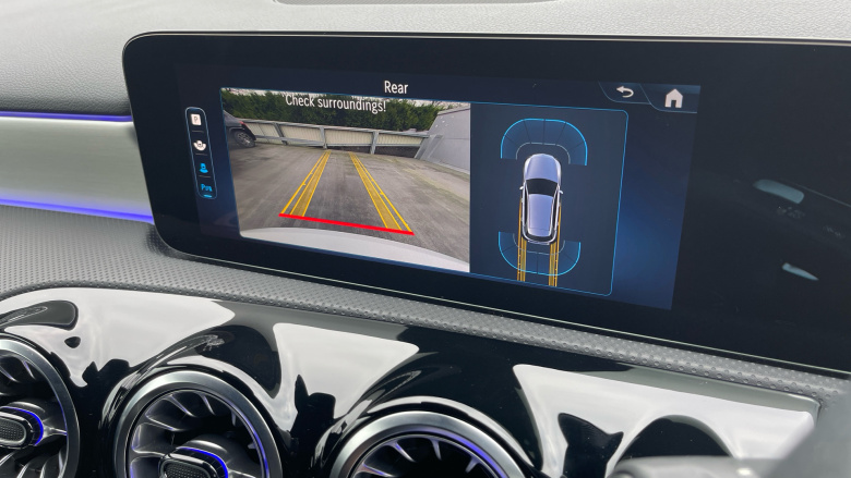 Mercedes-Benz A-Class A200 AMG Line Premium 5dr Auto Petrol Hatchback